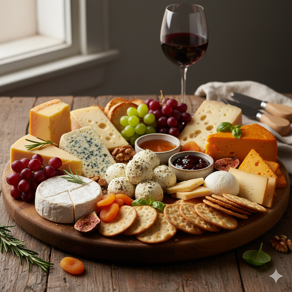 So You Think You Miss Cheese? Let’s Talk About That…