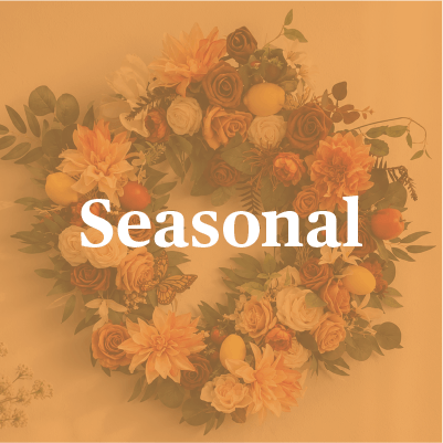 Seasonal Wreaths
