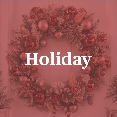 Holiday Wreaths