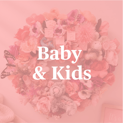 Baby & Kids Wreaths